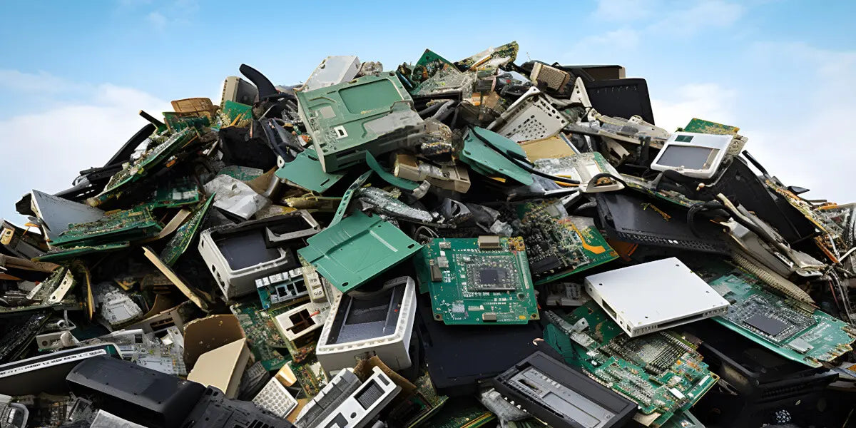 EMERGING E-WASTE CHALLENGES IN PAKISTAN